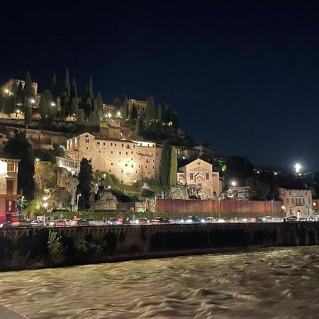 Casa Di David Leilighet Verona Eksteriør bilde