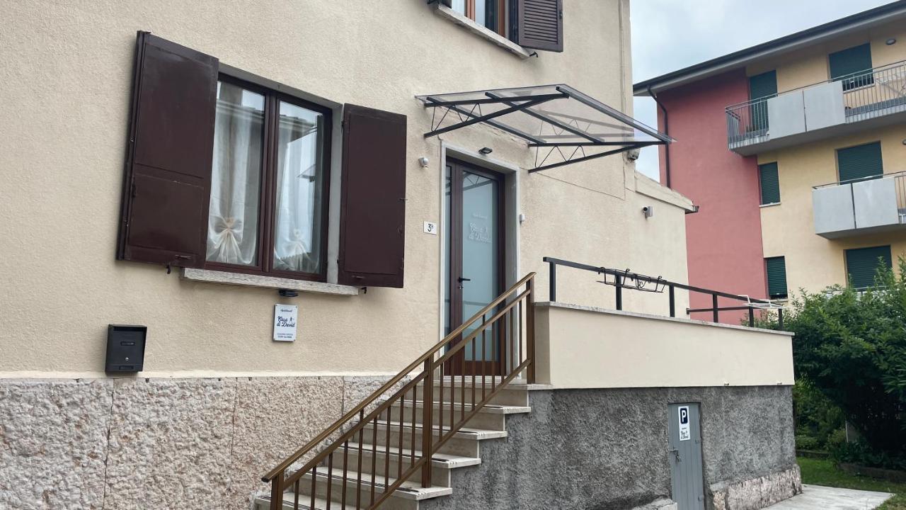 Casa Di David Leilighet Verona Eksteriør bilde