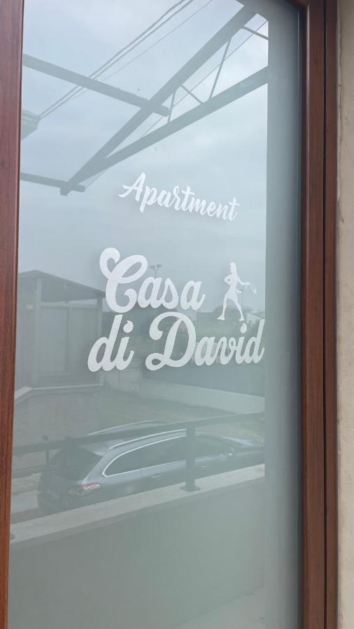 Casa Di David Leilighet Verona Eksteriør bilde