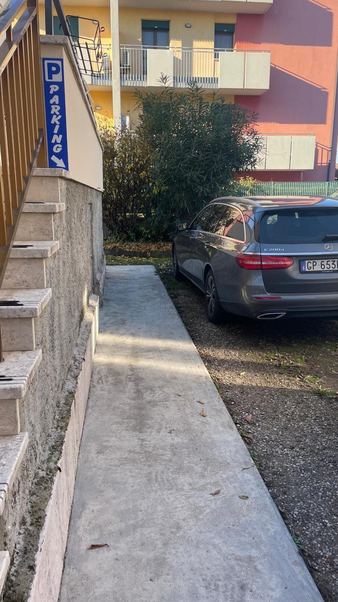 Casa Di David Leilighet Verona Eksteriør bilde
