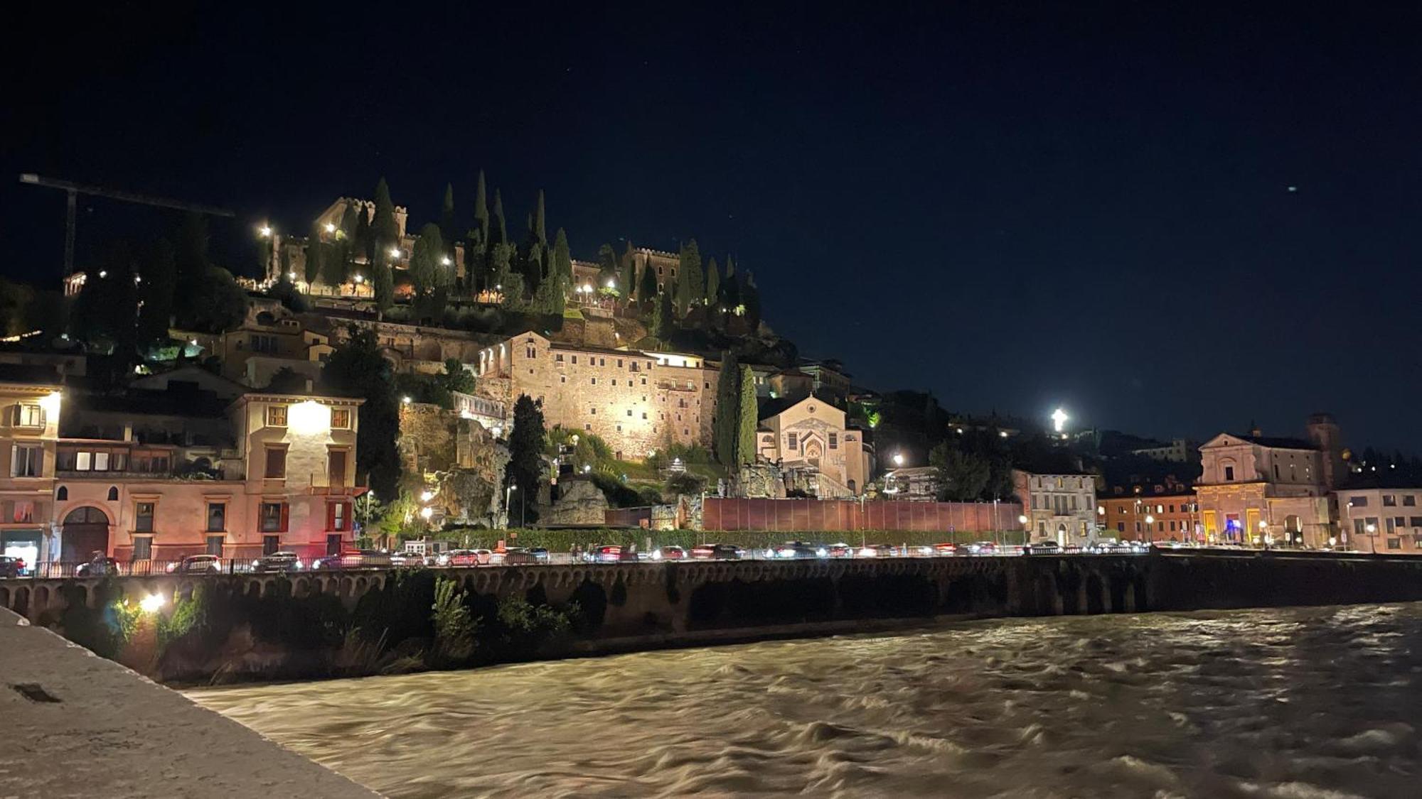 Casa Di David Leilighet Verona Eksteriør bilde