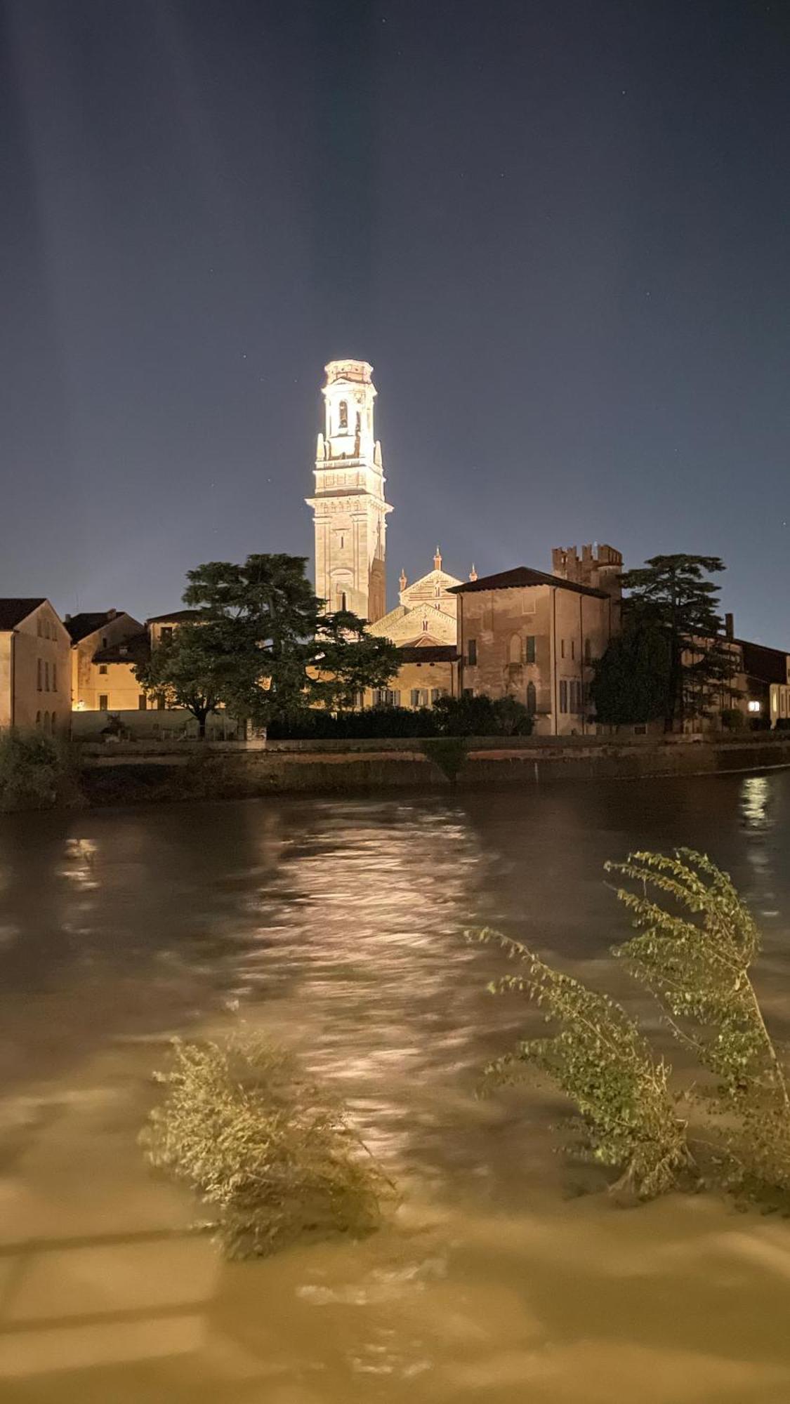 Casa Di David Leilighet Verona Eksteriør bilde