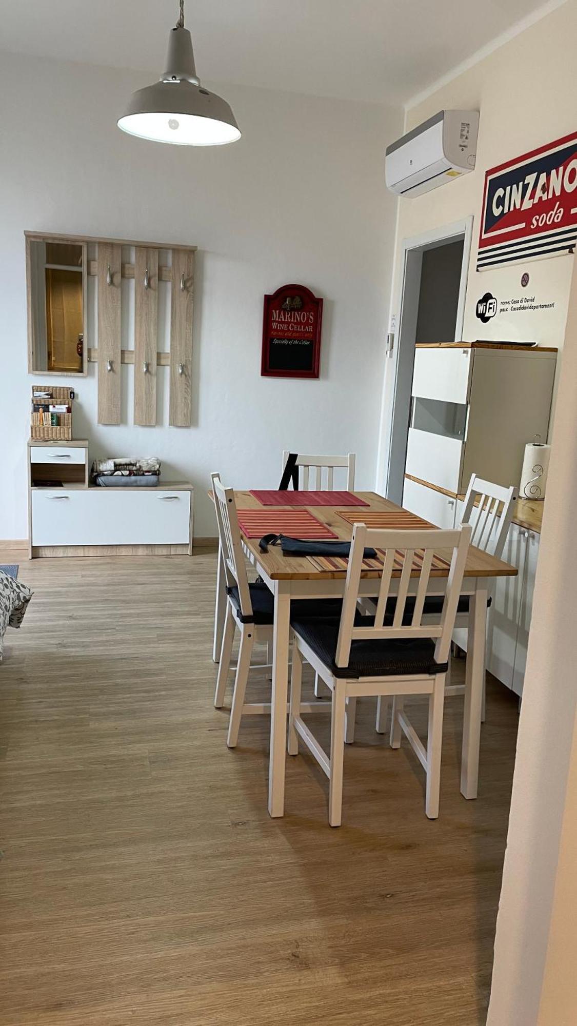 Casa Di David Leilighet Verona Eksteriør bilde